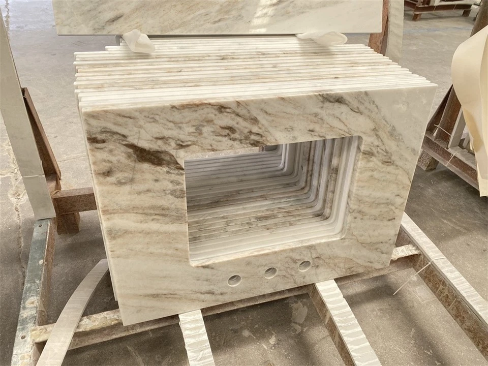 2 Venus White Vanity top (2)